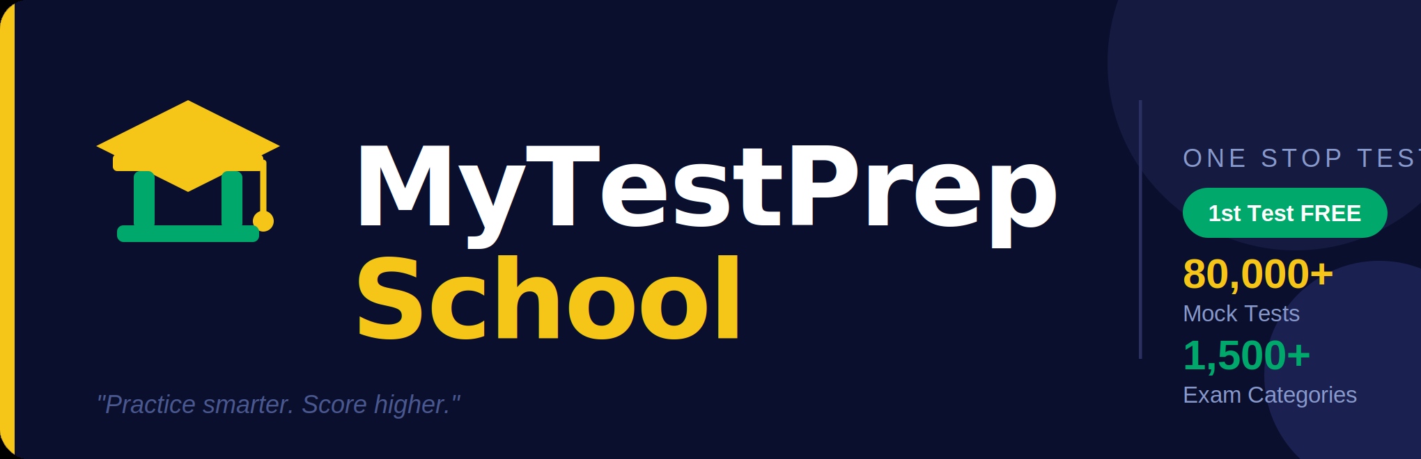 My TestPrep School